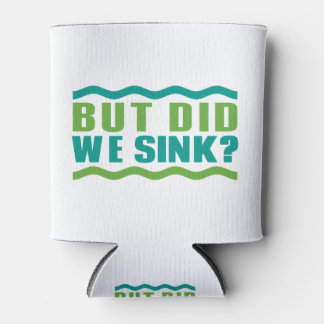 Funny Boating: Maar hebben we gezonken: Boat Owner Blikjeskoeler