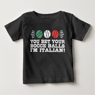 Funny Bocce Ball