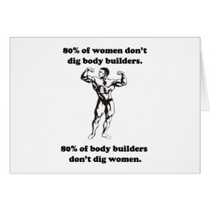 Funny Bodybuilder Shirt