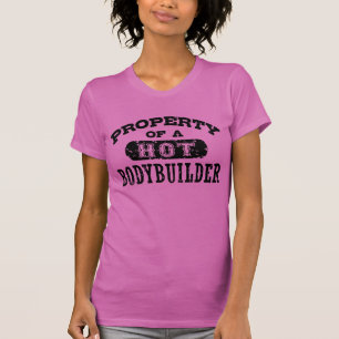 Funny Bodybuilder T-shirt