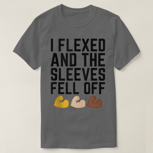 Funny Bodybuilding Musculus Sleevless Workout Gym  T-shirt (Design voorkant)