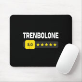 Funny Bodybuilding Trenbolone Tren Trenbo And Ster Muismat (Met muis)