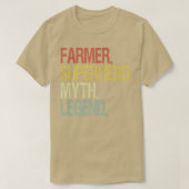 Funny boer t-shirt (Design voorkant)