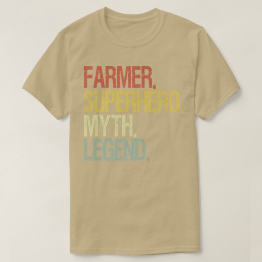 Funny boer t-shirt (Design voorkant)