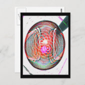 Funny Boerderij Digital Delight #5 Briefkaart (Voorkant / Achterkant)