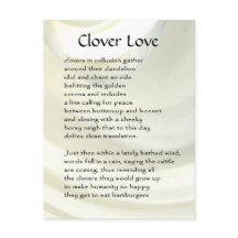 Funny Boerderij Poem Card #6