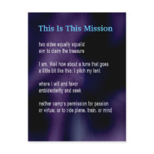 Funny Boerderij Poem Card #9