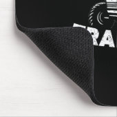 Funny Boerderij Tractor Farmer in training Muismat (Hoek)