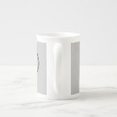 Funny Bone china mok "Welkom in Florida" (Achterkant)