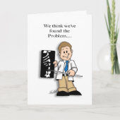 Funny Bone Kaart (Voorkant)