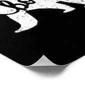 Funny Boo Bear Nickname Matching Shirt  Poster (Hoek)