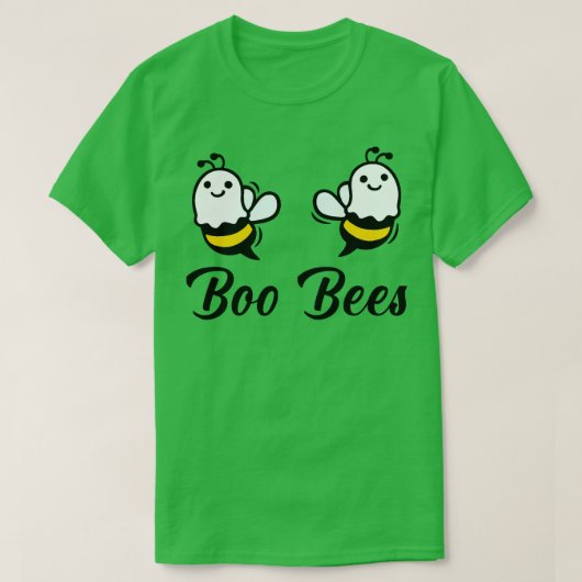 Funny Boo Bees T-shirt (Design voorkant)