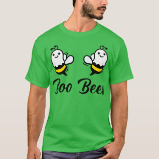 Funny Boo Bees T-shirt