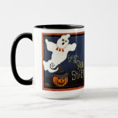 Funny Boo Sheet Leuke Ghost Mok (Links)