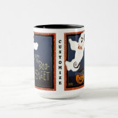 Funny Boo Sheet Leuke Ghost Mok (Midden)