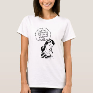 Funny Book Club T-shirt