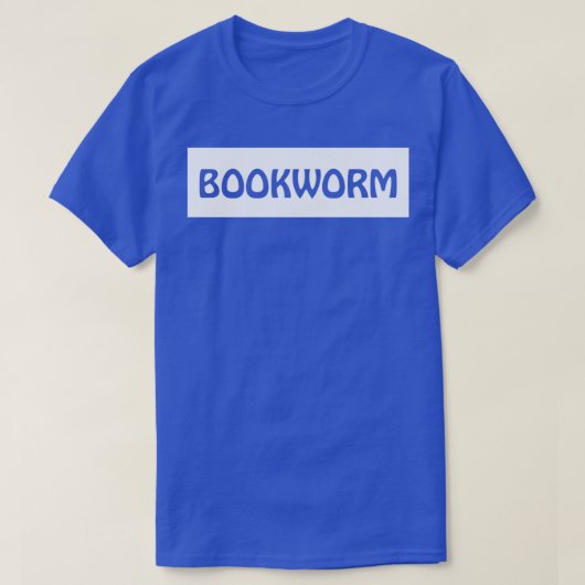 Funny Book Lover Design Funny Book Lover T-shirt (Design voorkant)