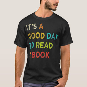 Funny Book Lover Gift Librarian Mannen Vrouwen Boo T-shirt