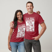 Funny Book of Mormon Missionary LDS Latterday T-shirt (Unisex)