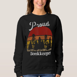 Funny Bookkeeper Shirten Functie Professionals_1 Trui