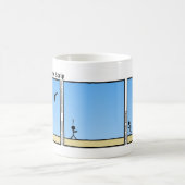 Funny Boomerang Stickman Mok - 005 (Center)