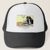 Funny Border Collie Pet (Voorkant)