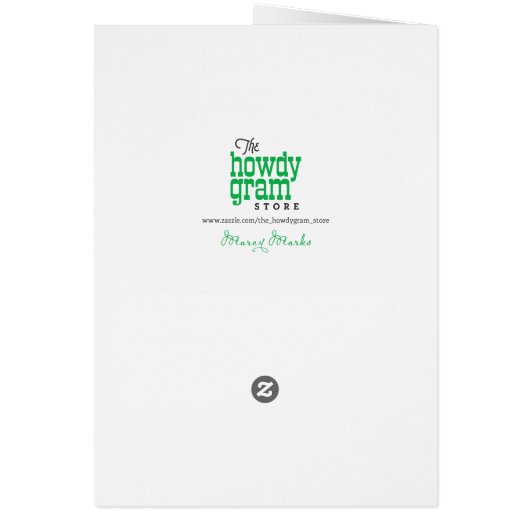 Funny "Bored Jesus" AutoCorrecte kerstKaart (Achterkant)