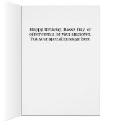 Funny Boss (Binnen (Rechts))