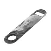 Funny BOSS Bottle Opener Speed Flessenopener (Voorkant Gekanteld)
