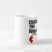 FUNNY BOSS COFFEE MUGS, CRACKIN' HET WIP KOFFIEMOK (Center)