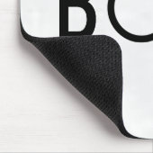 Funny Boss Gifts Muismat (Hoek)