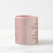 Funny Boss Lady Coffee Mok Humoureuze Boss Gift (Midden)