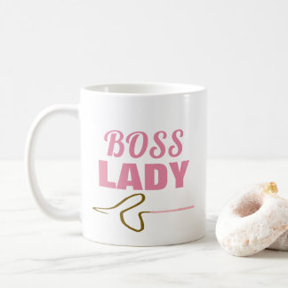 Funny Boss Lady Whip Mok