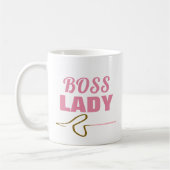 Funny Boss Lady Whip Mok (Links)
