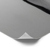 Funny Boston Terrier Bathroom Print, Toilet Paper Poster (Hoek)