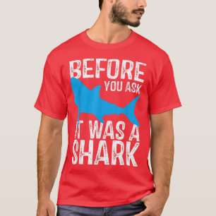 Funny Bot Ampututututation Humor voor je het een v T-shirt