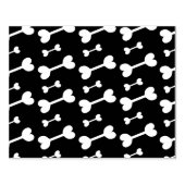 Funny botten illustratie kunststempel rubberstempel (Afrduk)