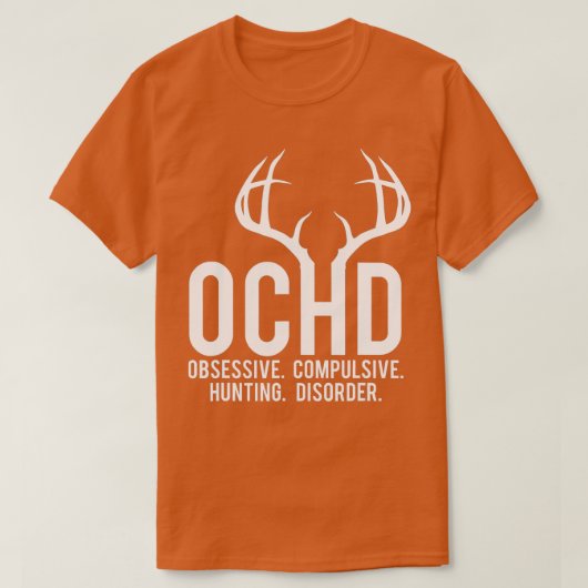 Funny Bow Hunting Design for Deer Hunters T-shirt (Design voorkant)