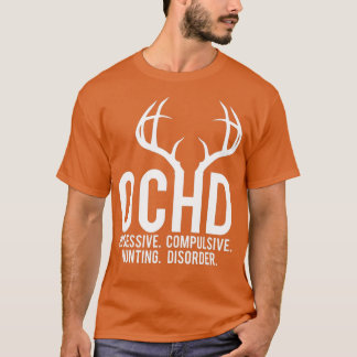 Funny Bow Hunting Design for Deer Hunters T-shirt