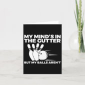 Funny Bowling 1 Kaart (Voorkant)