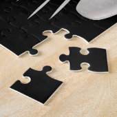 Funny Bowling - cadeau voor Bowlers Legpuzzel (Zijkant)