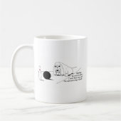 Funny Bowling Dog Mok (Links)