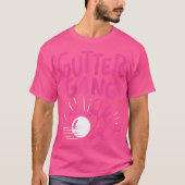Funny Bowling For A Lover Of A Funny Bowling T-shirt (Voorkant)