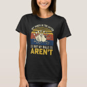 Funny Bowling Game Bowlers T-shirt (Voorkant)