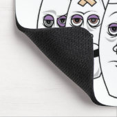 Funny Bowling Muismat (Hoek)