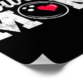 Funny Bowling Player Mom Bowl Mother Bowler #bowli Poster (Hoek)