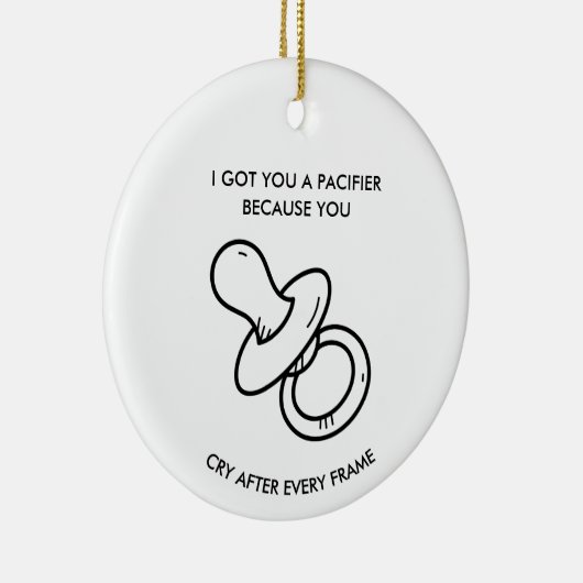 Funny Bowling, Sarcastic Gag Gift for Bowlers  Keramisch Ornament (Rechts)