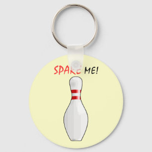 Funny Bowling Team Novelty of Stocking Stuffer Sleutelhanger