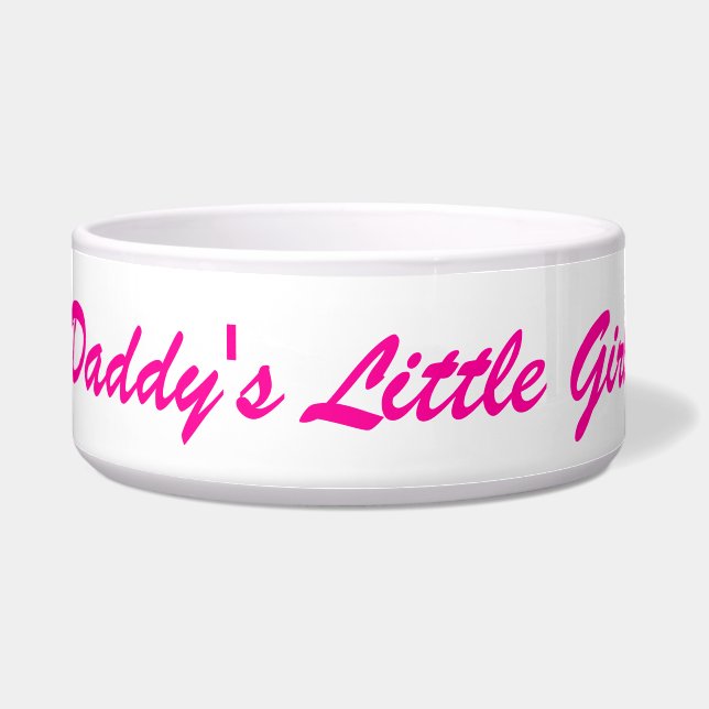 FUNNY BOWLS VOERBAKJE (Voorkant)