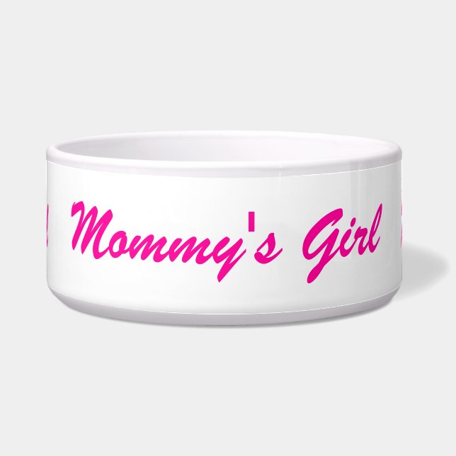 FUNNY BOWLS VOERBAKJE (Voorkant)